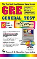 The Very Best Coaching and Study Course (Gre) Graduate Record Examination General