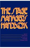 Stage Manager's Handbook