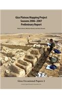 Giza Plateau Mapping Project
