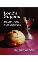 Lord's Supper