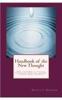 Handbook of the New Thought