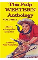 Pulp Western Anthology