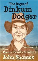 Days of Dinkum Dodger (Volume 2)