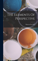 The Elements Of Perspective