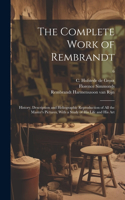 Complete Work of Rembrandt