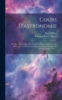 Cours D'astronomie