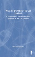 What To Do When You Get Hacked