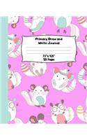 Primary Draw and Write Journal