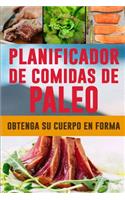 Planificador de Comidas de Paleo