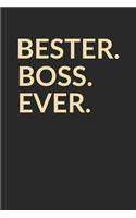 Bester Boss Ever