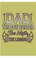 Dad The Bowhunter The Myth The Legend