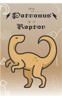 My Patronus Is A Raptor