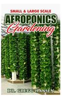 Aeroponics Gardening