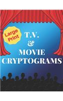 TV & Movie Cryptograms