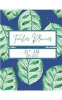 Teacher Planner July-June 2019-2020