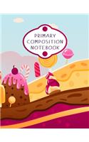 Primary Composition Notebook