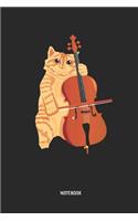 Cello Notebook