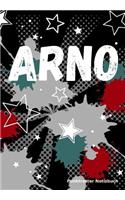 Arno Punktraster Notizbuch