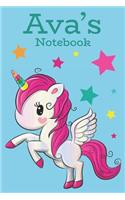 Ava's Notebook