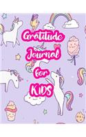 Gratitude Journal for Kids