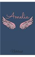 Amelia Notebook