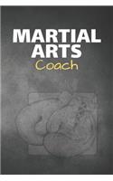 Martial Arts Coach