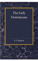 The Early Dominicans