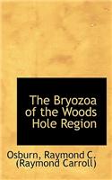 Bryozoa of the Woods Hole Region
