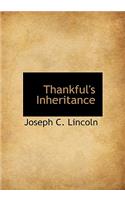 Thankful's Inheritance