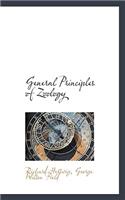 General Principles of Zoology
