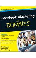 Facebook Marketing For Dummies