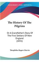 History Of The Pilgrims