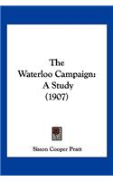 Waterloo Campaign