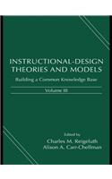 Instructional-Design Theories and Models, Volume III