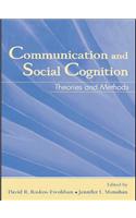 Communication and Social Cognition