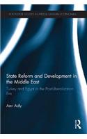State Reform and Development in the Middle East