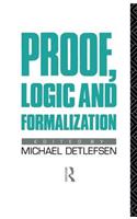 Proof, Logic and Formalization