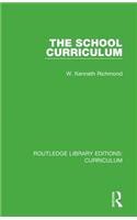 The School Curriculum