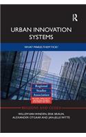 Urban Innovation Systems