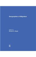 Geographies of Migration