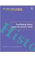 Coordinating History Across the Primary School