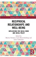 Reciprocal Relationships and Well-Being