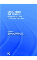 Dance, Access and Inclusion