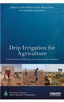 Drip Irrigation for Agriculture