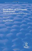 Social Work as Community Development