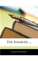 The Rambler. ...