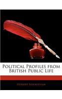 Political Profiles from British Public Life