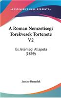 A Roman Nemzetisegi Torekvesek Tortenete V2