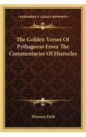 Golden Verses of Pythagoras from the Commentaries of Hierocles