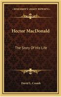 Hector MacDonald